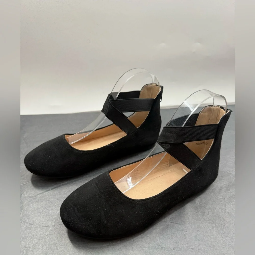 EUC Hehainom Gracy Ballet Flats